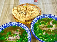 -丰登陕西水盆牛羊肉·泡馍
