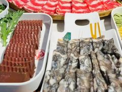 -津门老羊家·铜锅涮羊肉·烧烤(科技园店)