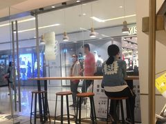 门面-喜茶(佛山岭南站店)
