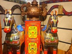 -蒙亨·手把肉·蒙古包文化主题餐厅(天恒广场店)