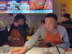 -鸣记脆皮烤鱼·海鲜烤鱼(三八广场店)