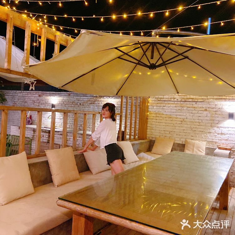 北京星空民宿拍照民宿，加玉渡山打卡攻略