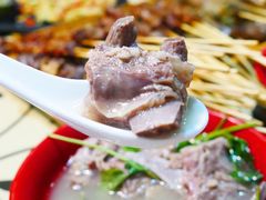 羊骨汤-新凯旋烧烤·燕姐千岛湖土菜