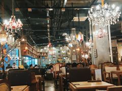 大堂-漫咖啡 (CCPAPK店)