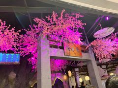 -韵秋荷(宝山龙湖天街店)
