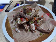 -船梆煮•蒸汽海鲜·炉火烤肉(五四广场店)