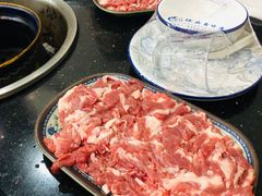 -牛叔鲜羊肉铜火锅(远东小区店)