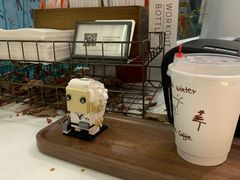 -Manner Coffee(大宁国际商业广场店)