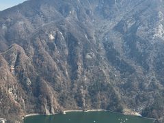 -秦岭终南山世界地质公园翠华山景区