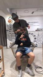 -苏豪路易士·嘉玛发廊