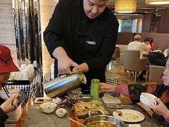 -北京王府井希尔顿酒店·万斯阁西餐厅