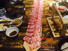 -东道煮牛肉火锅(东盛大街店)