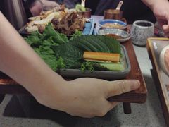 -将军牛排·尔滨地标朝鲜族美食(总店)