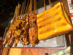 -万记麻辣烫国展总店