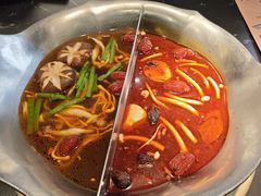 -湊湊火锅·茶憩(颐堤港店)