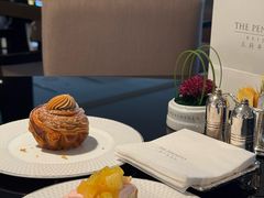 -王府半岛酒店·大堂茶座
