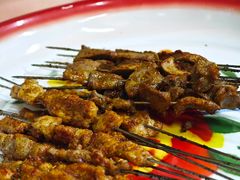 -小胡子祥彪烧烤(北湖总店)