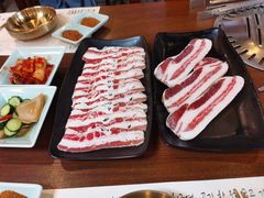 -首尔馆韩国料理(金童路店)