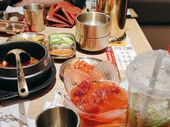 -西塔老太太泥炉烤肉(武汉摩尔城店)