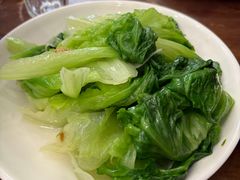 烫生菜-斯丹姜母鸭·古法干香(涂门街总店)