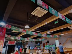 大堂-老金烧烤(伟东新都店)