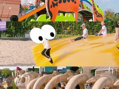 -季高兔窝窝亲子园(上海薰衣草公园店)