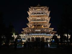 -济南大明湖景区