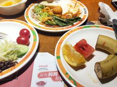 -比格比萨自助(花园路店)