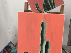-Fun Job Art 零基础油画国画DIY画室(望京店)