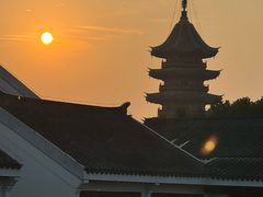 -苏州吴宫泛太平洋酒店