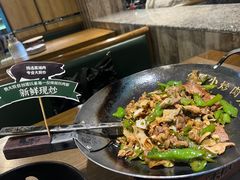 -费大厨辣椒炒肉(太平老街店)