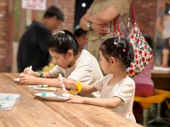 -珠海横琴国家地理探险家中心(创新方)