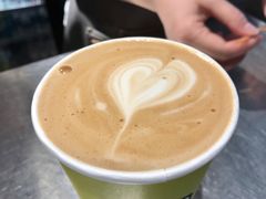 拿铁咖啡-Moka Bros 摩卡站(嘉华店)