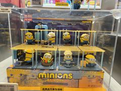 -泡泡玛特POPMART(蓝色港湾店)