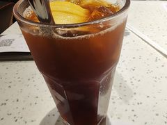 冻柠茶-添饭茶餐厅(天悦龙庭店)