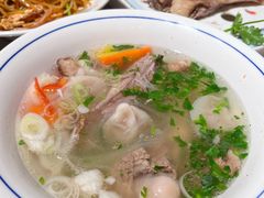 -羊巴道新疆菜·清真(上梅林店)