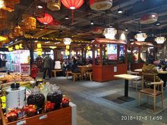 大堂-八一路好吃街(雨田商务大厦店)