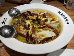 -太二酸菜鱼(汕头苏宁广场店)