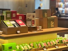 -奈雪茶院·茶室茶馆(广州粤海天地店)