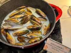 -广州花园酒店-凌璇阁360度高空海鲜自助餐CAROUSEL