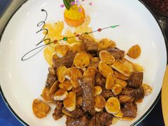 和风牛肉粒-顺风山庄(水濂山店)