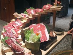 十二道真味-NIUAN牛庵·日式和牛烧肉(恒隆店)