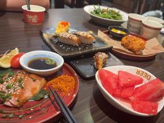 -仙隐小鹿料理食堂(武汉摩尔城店)