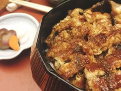 鳗鱼饭-京怀石·壬生