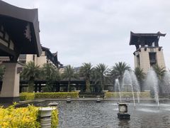 -清远熹乐谷温泉度假酒店