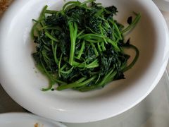 清炒时蔬-海逸海鲜酒家(古北店)