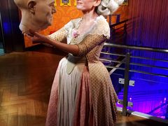 -曼谷杜莎夫人蜡像馆