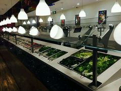 -So Lounge索兰至餐厅(蓝色港湾店)