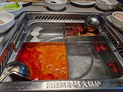 -海底捞火锅(龙湖三千集店)