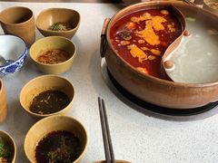 重八特色秘制小料-重八牛府之初入江湖(双榆树店)